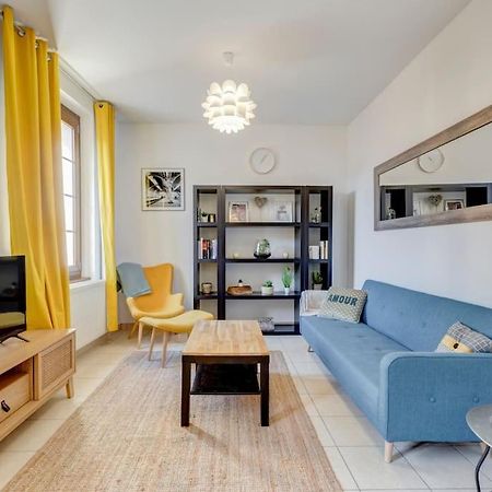 Vecchia Citta Cote Vieille Ville # Yolo Alp Home Анси Екстериор снимка