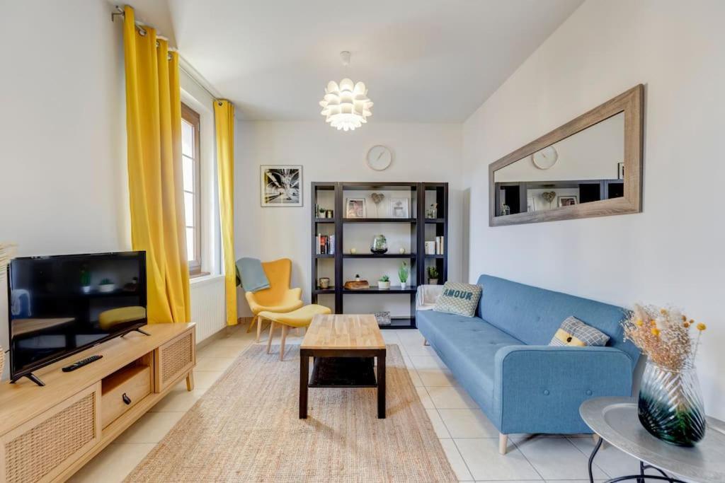 Vecchia Citta Cote Vieille Ville # Yolo Alp Home Анси Екстериор снимка