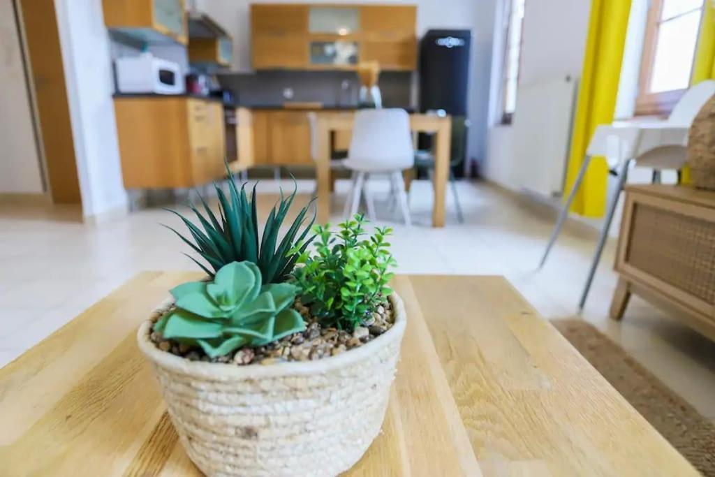 Vecchia Citta Cote Vieille Ville # Yolo Alp Home Анси Екстериор снимка