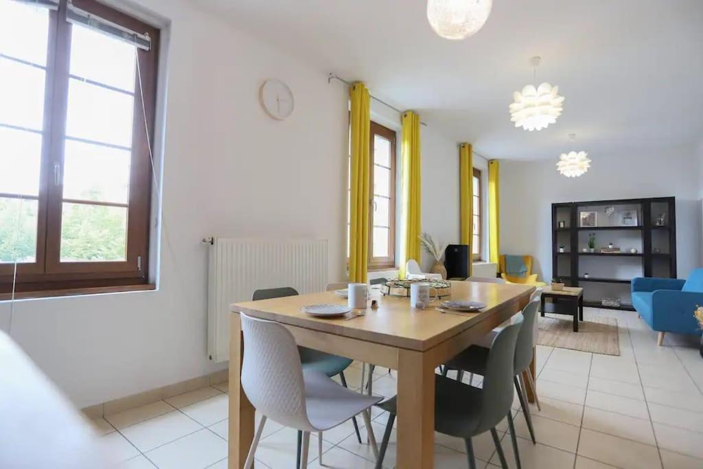 Vecchia Citta Cote Vieille Ville # Yolo Alp Home Анси Екстериор снимка