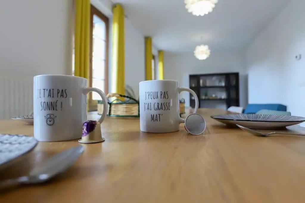 Vecchia Citta Cote Vieille Ville # Yolo Alp Home Анси Екстериор снимка